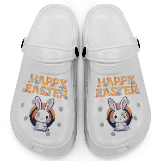 Easter sweetness: beautiful bunnies await you! Clogs