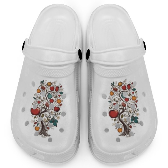 Apple tree Clogs