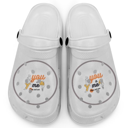 Mom and son Clogs