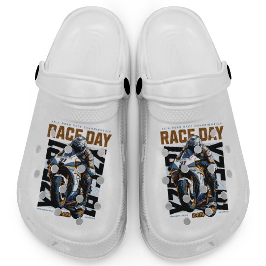 Race Day Clogs