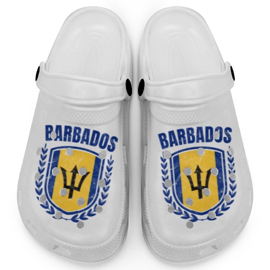 Barbados Clogs