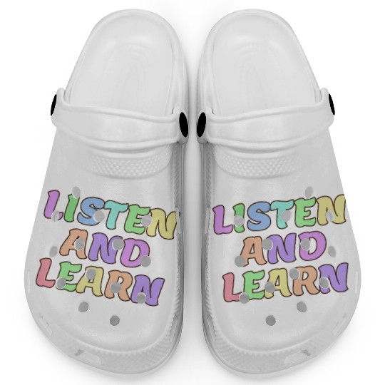 School Teacher Teachers Teaching Clogs