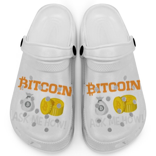 Make Money On Bitcoin Ask Me How Clogs