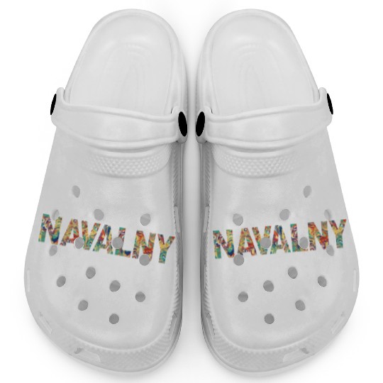 Navalny rest in peace Clogs
