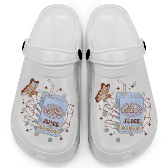 Anti Anxiety Juice Clogs