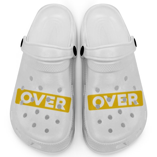 Faith Over Fear: Inspiring Confidence in Every Des Clogs