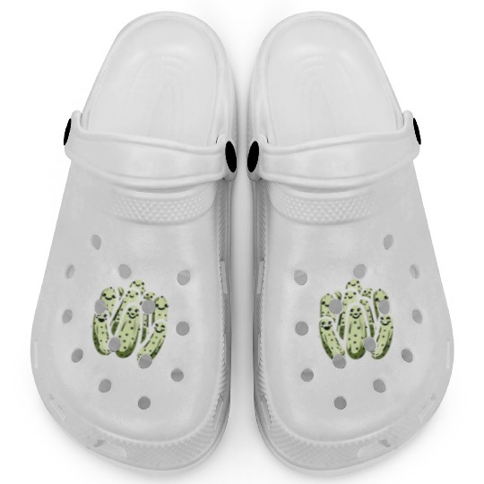 Pickle Lover Funny Pickle Dill pickle Pickled Clogs