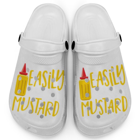 Hot Sauce Buffalo Sauce Ranch Dressing Condiment Clogs