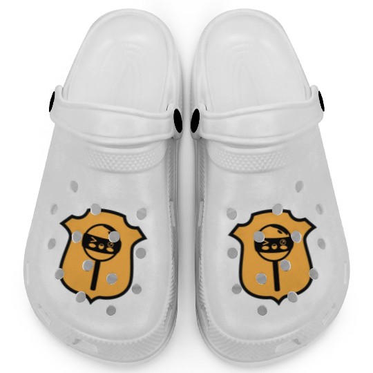 Candy Security Kids Parents Matching Birthday Clogs