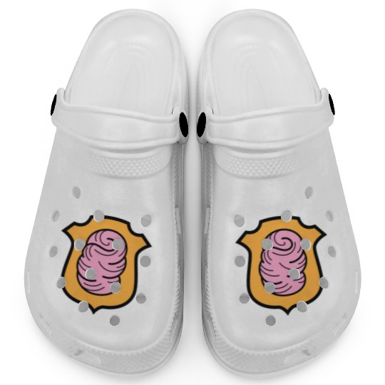 Candy Security Mom Dad Matching Birthday Costume Clogs
