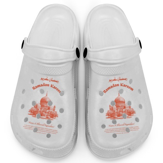 Ramadan Kareem Clogs