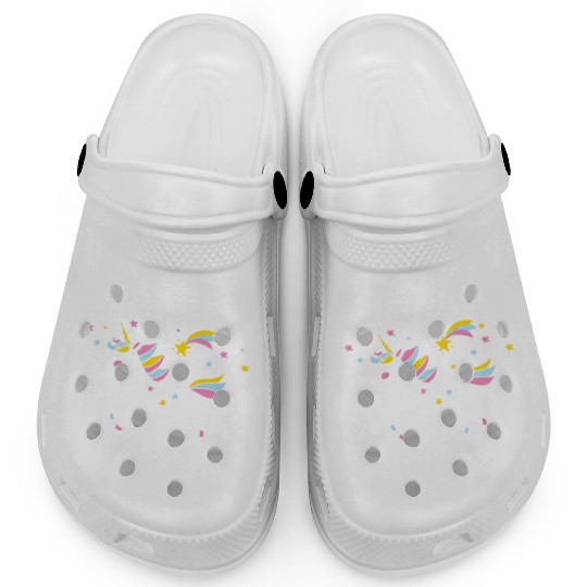 1st Grade Is Magical Back To School Student Clogs