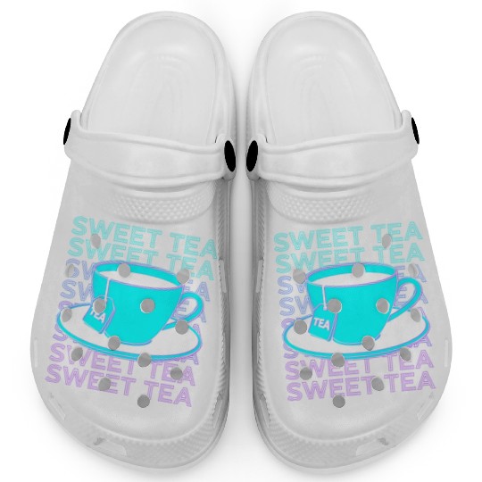Sweet Tea Retro Clogs