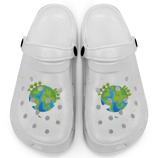 Earth day Clogs