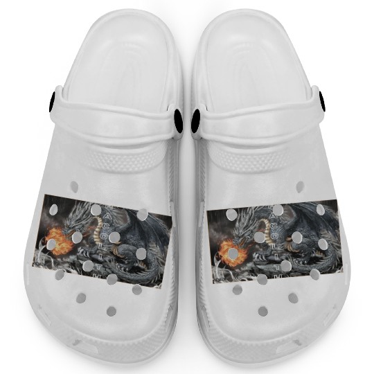 Draco Emperor Clogs