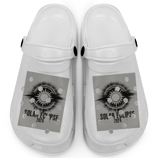 Solar Eclipse 2024 Naturally Phenomenal Clogs