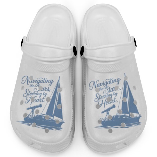 Navigating the Stars, Steering by Heart Clogs