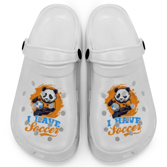 Soccer Coach I Can't I Have Soccer Clogs