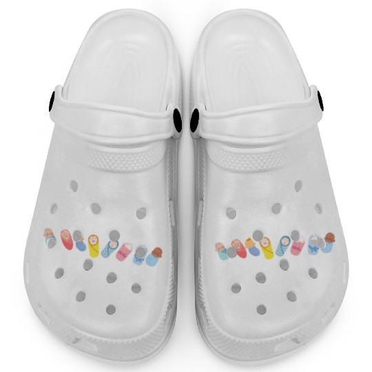 Caring For Cutest Sweethearts Postpartum Nurse Clogs