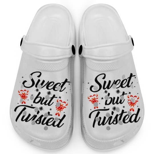 sweet but twisted for light Clogs
