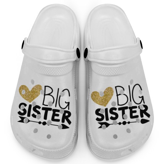 Sis Joy: Big Sister Clogs