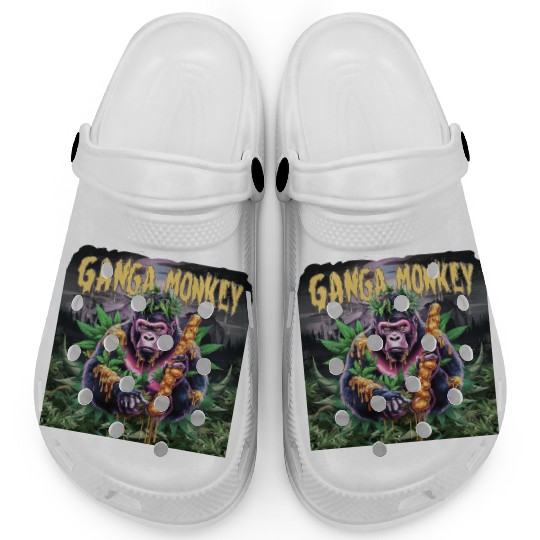 Ganga Monkey Clogs