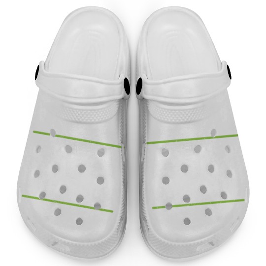 Hilarious Shank Week Golf Clogs