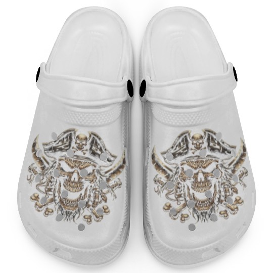 Ruthless Raider Clogs