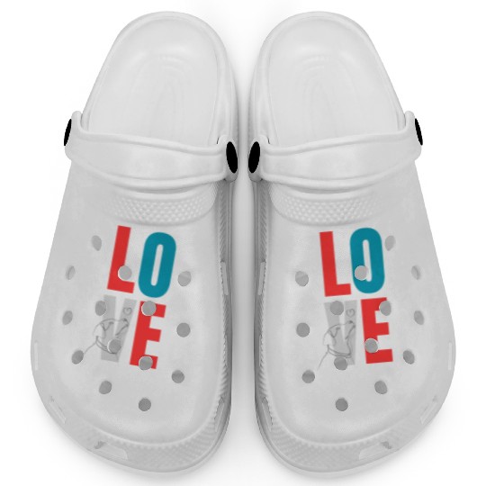 Labrador Love | Dog Lover Clogs