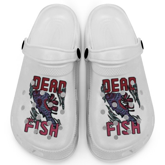 D* Fish Clogs