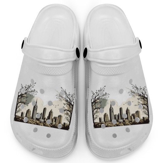 Philadelphia 2 Clogs