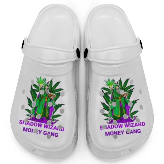 Shadow Wizard Money Gang Meme Clogs
