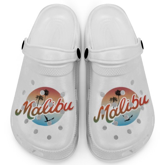 Malibu gradient Clogs