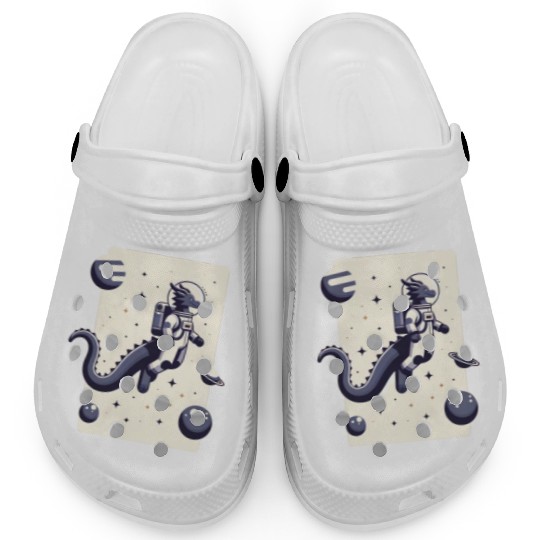 Dragon Astronaut, Dragon in space Clogs
