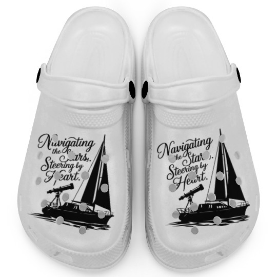 Navigating the Stars, Steering by Heart Clogs