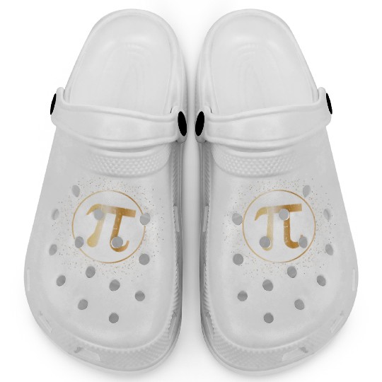 Solar Eclipse Teacher 2024 for Math Teachers Clogs