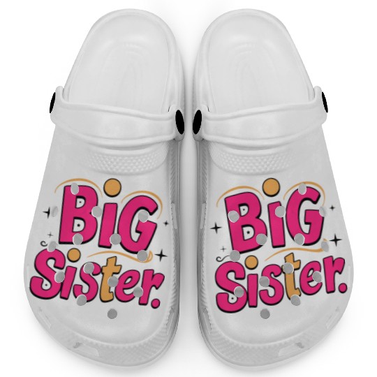 Big Sister Clogs