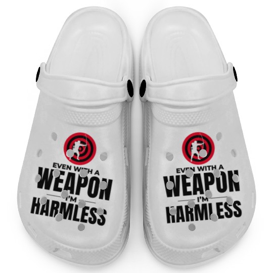 Archery Targets Archer Bullseye Shooting Sport Clogs