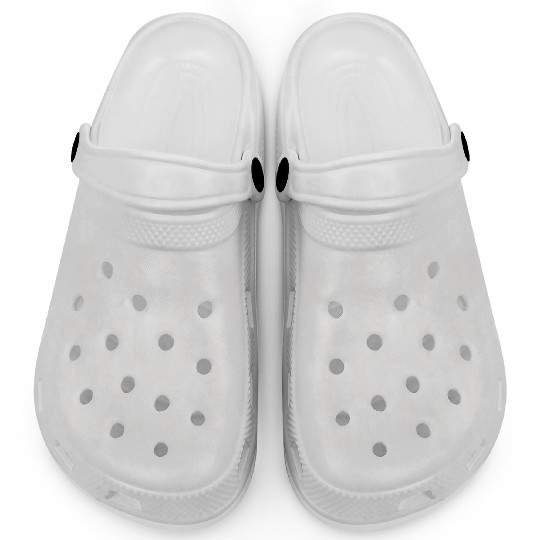 Weird Dads Build Character Funny Dad Clogs