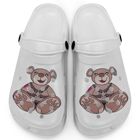 Teddy bear to play Clogs