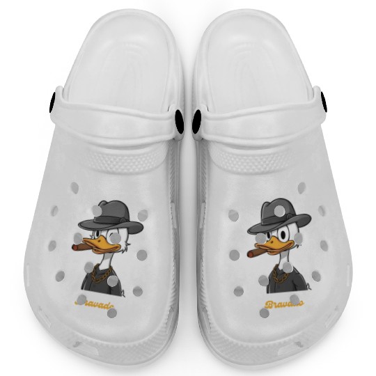Donald Duck: Boss of the Pond Clogs