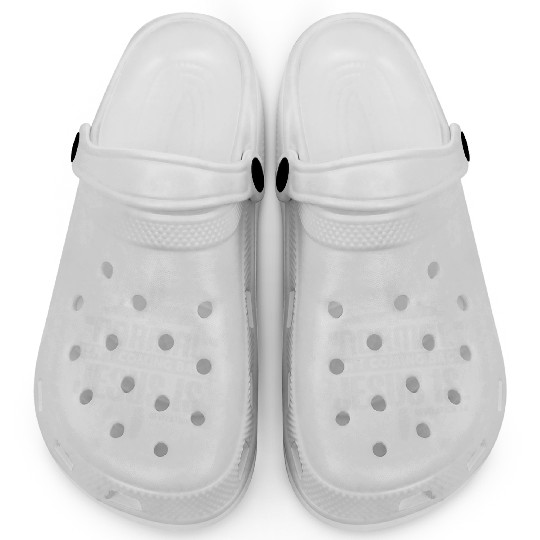 Cross Faith Normal Isn't Coming Back Clogs