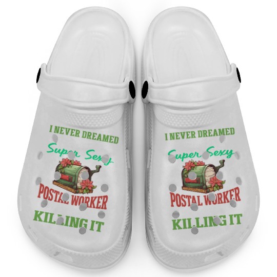 Postal Worker Clogs