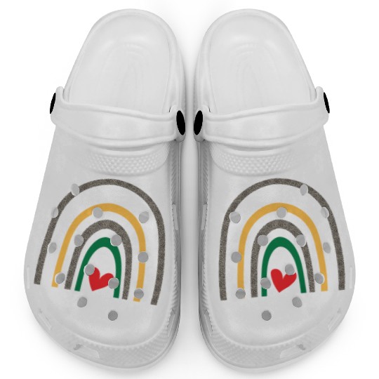 Leopard, Cinco de mayo Clogs