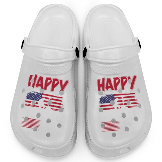 Memorial day Clogs