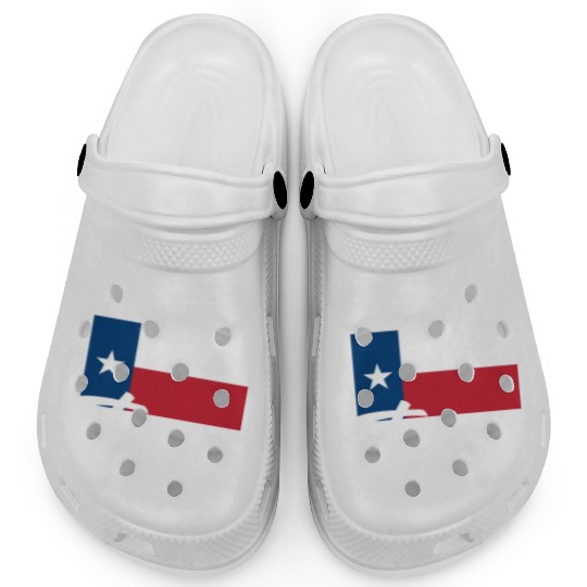 Texas Life Clogs