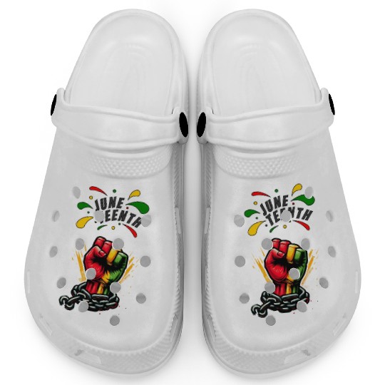 Juneteenth: To Remember, a Day to Celebrate Clogs