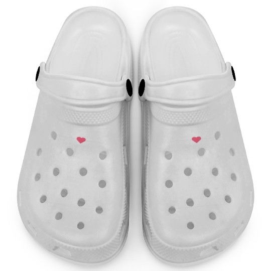 keep calm and help people 1 Clogs