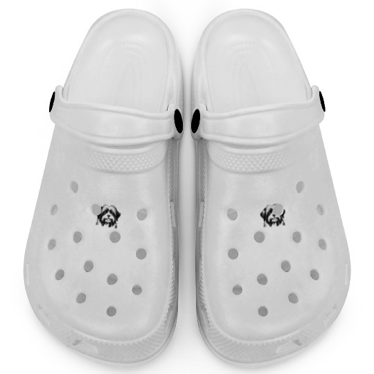 I Work Hard So My Havanese Can Have A Better Life Clogs