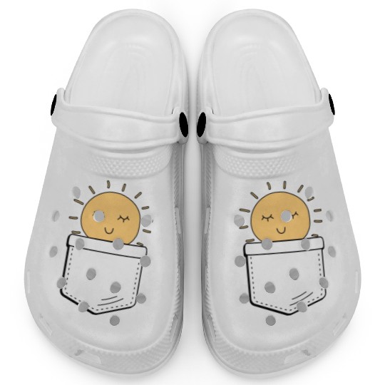 Pocket Sun Clogs